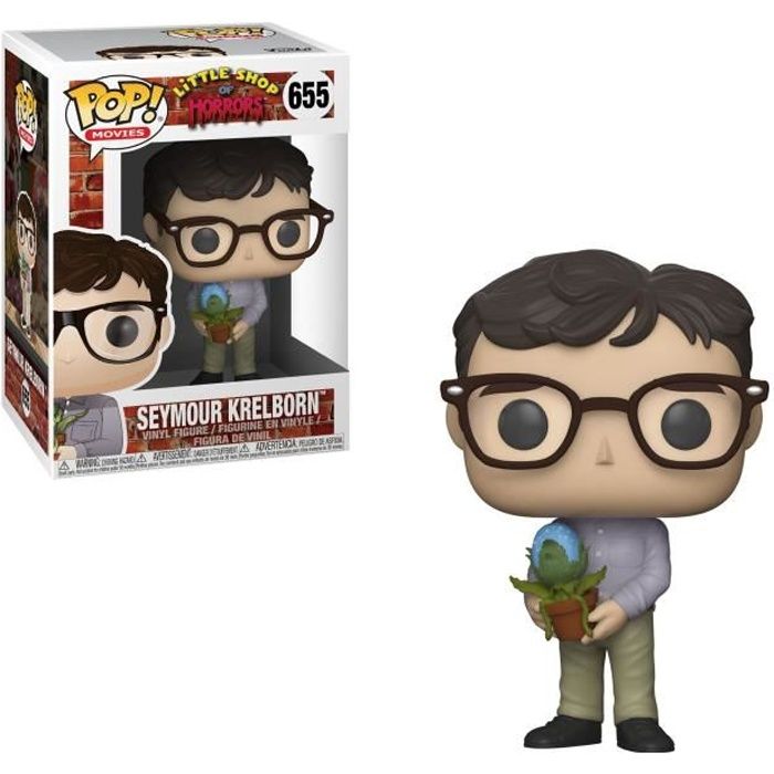 Funko pop outlet audrey 2