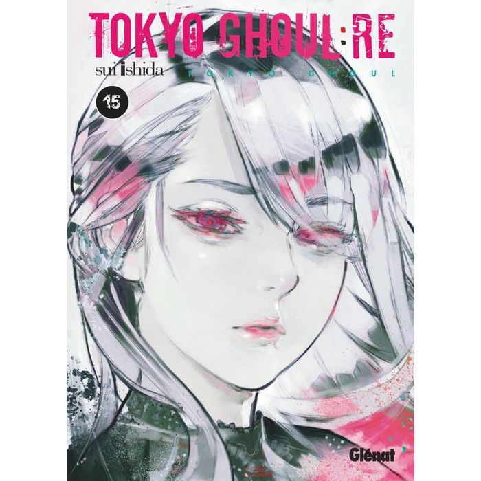 Tokyo Ghoul Re Tome 15 Cdiscount Librairie