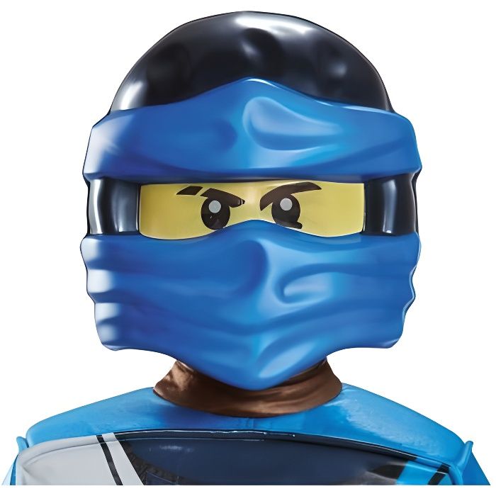 Masque Jay Ninjago® - LEGO® enfant