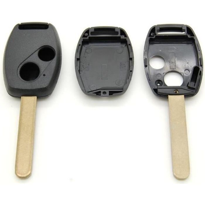 Coque pour clé télécommande Honda Accord Civic HRV