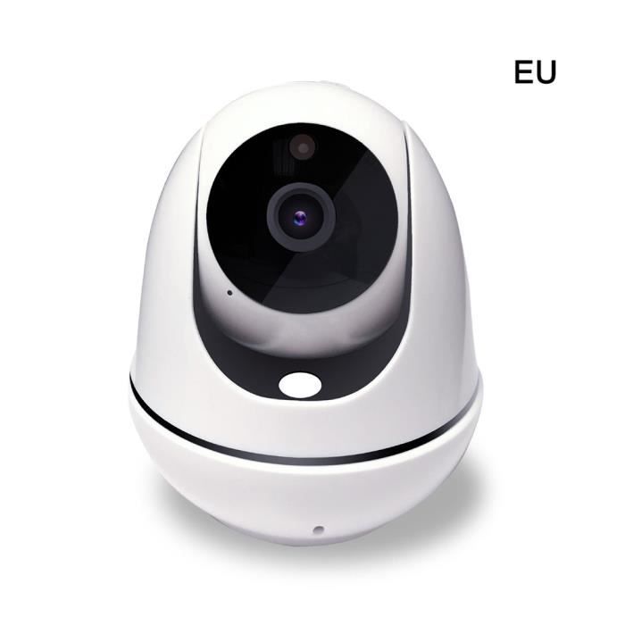 BABY PHONE - ECOUTE BEBE,Caméra sans fil Wifi 1080P HD Sécurité domestique, caméra P2P, réseau IR, CCTV, caméra à - Type EU PLUG #A