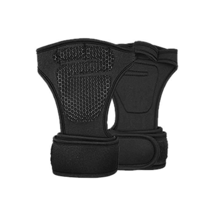 Gants de fitness unisexe musculation Gym Sport entraînement entraînement poignet cadeau ahuhaok 1244 MLS9660