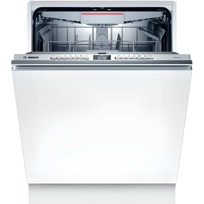 Lave vaisselle tout integrable 60 cm SMD6TCX00E