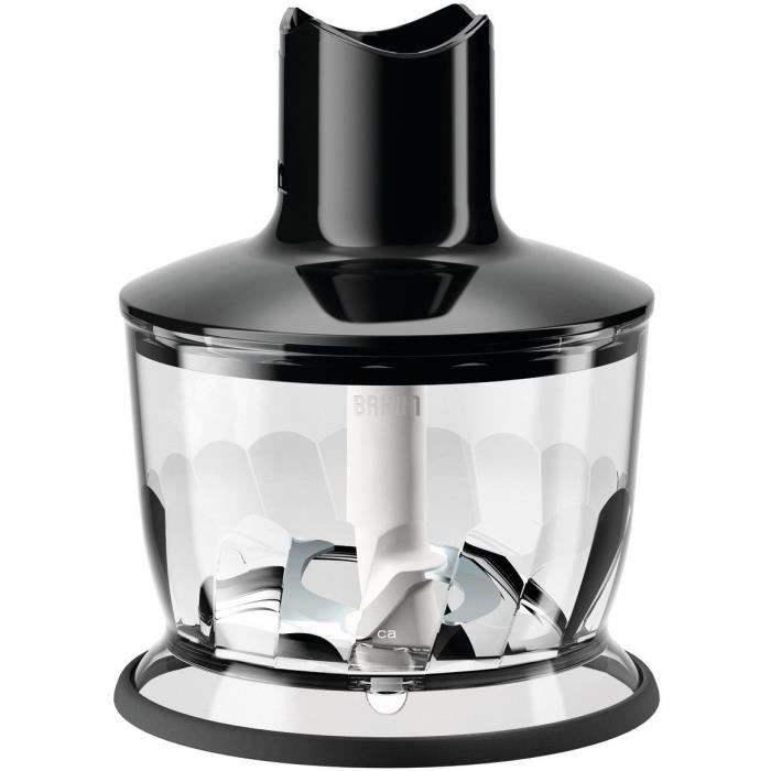 BRAUN MQ30BK - ACCESSOIRE BOL HACHOIR