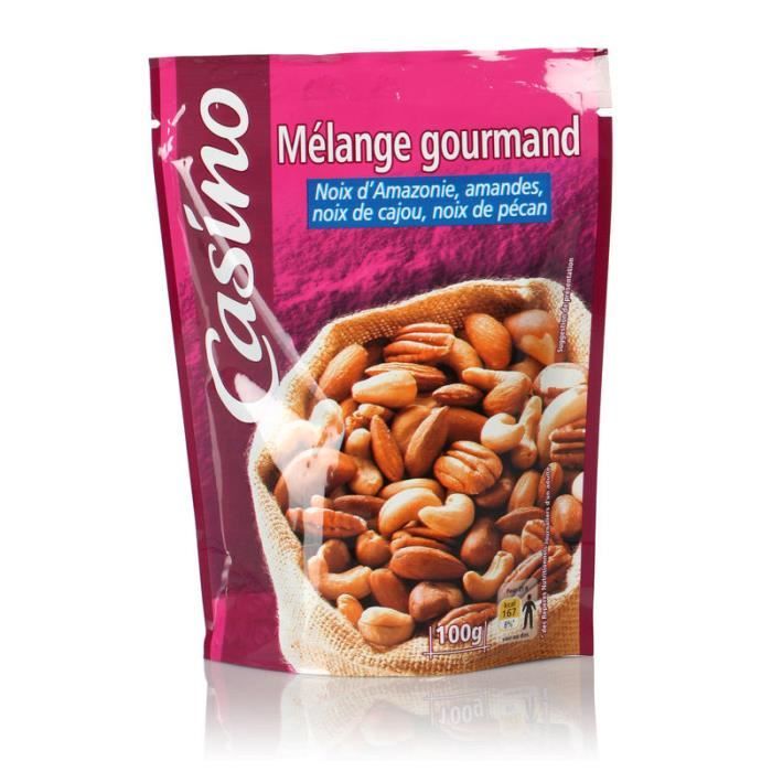 CASINO Mélange Gourmand 100g