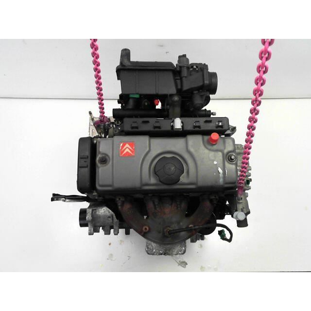 PIECES AUTO D'OCCASION - 1352X - MOTEUR COMPLET - MOTEUR ESSENCE CITROEN XSARA PICASSO MONOSP. 1999-2010 1.6 - D1-409100