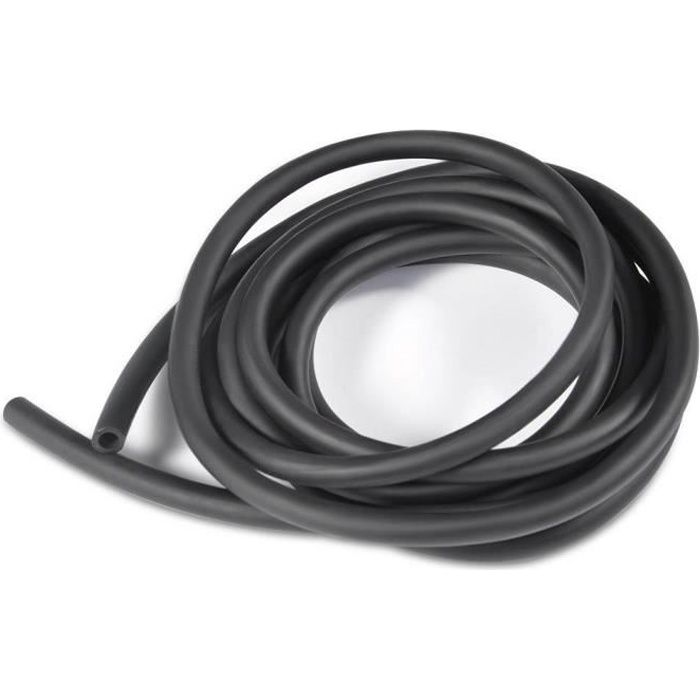 Cuque®6x9mm Tube Élastique en Latex Naturel Pr Assembler Un Fronde Lance-pierre Professionnel Pr La Chasse Accessoire-YEA