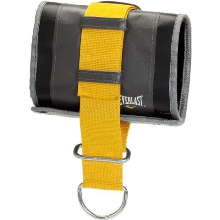EVERLAST Attache sac de frappe Uni Hb Hanger Noir Mixte UNI NOIR