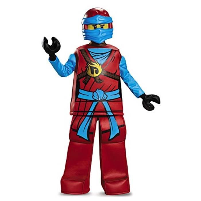 Jeu D'Assemblage LEGO KP27N Lego Ninjago Nya Prestige Costume Petit