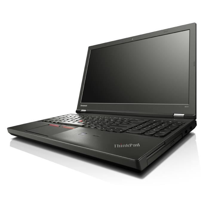 Lenovo ThinkPad W541, Intel® Core™ i7 de 4eme génération, 2,9 GHz, 39,6 cm (15.