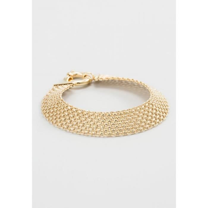 Bracelet Or Jaune