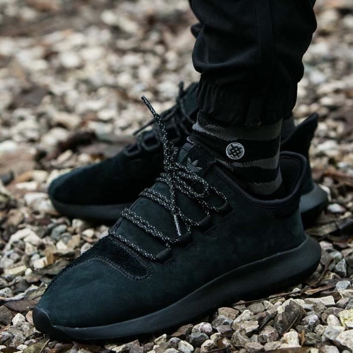 Chaussures Adidas Tubular Shadow Core Black