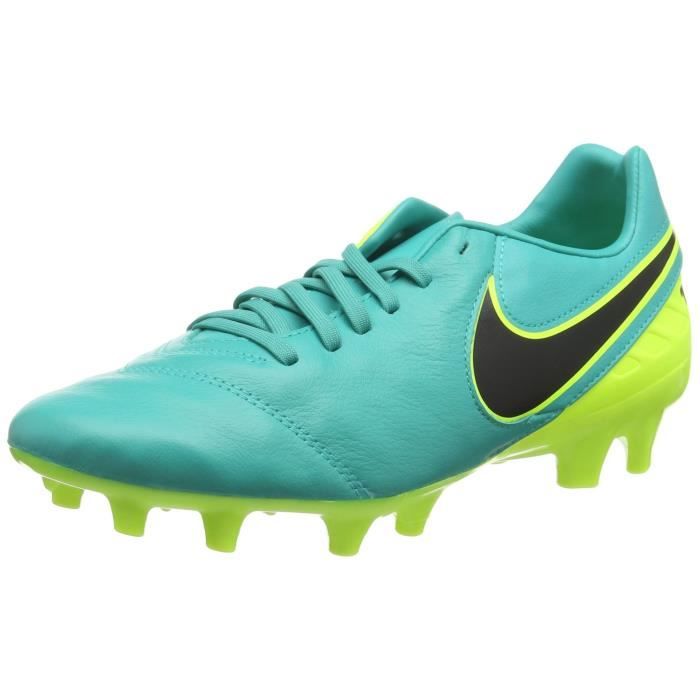 NIKE Tiempo Mystic VFG Bottes football masculin K39ES Taille-39 1-2