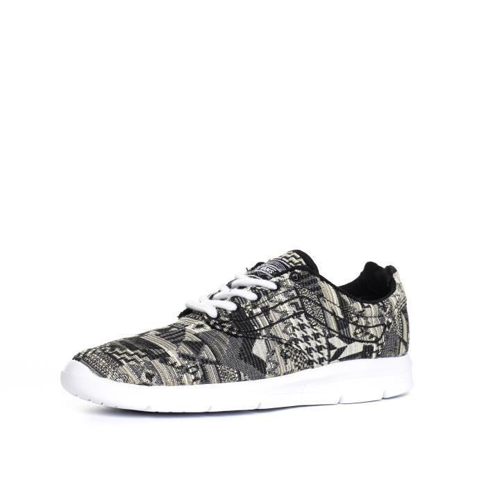 VANS_basket_ UA Iso 1.5 (Italian Weave) Mixte_Mixte_Noir