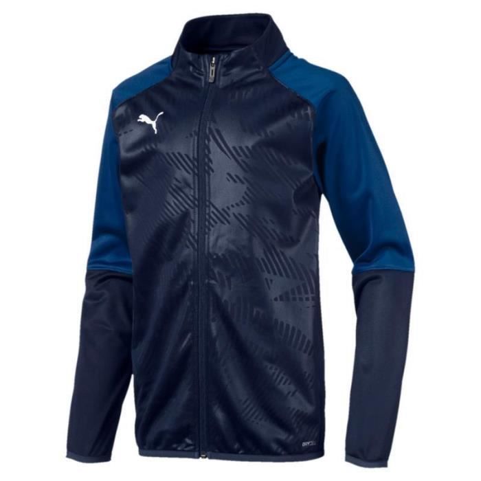 Veste training junior Puma Cup