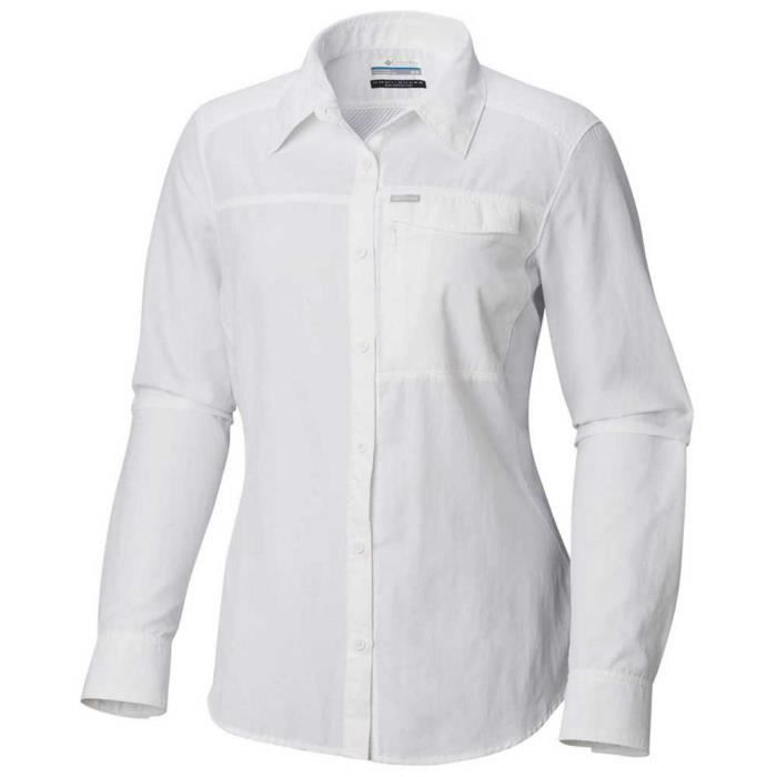 Vêtements femme Chemises Columbia Silver Ridge 2.0