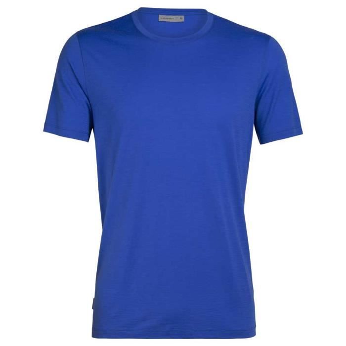 Vêtements Homme T-Shirts Icebreaker Tech Lite Crew
