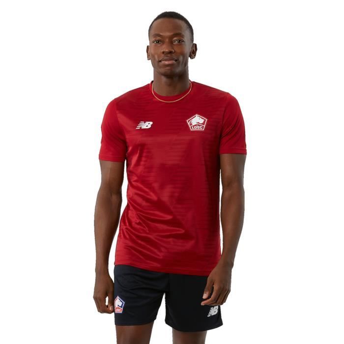 T-shirt léger Lille LOSC 2022/23 - chilli pepper - M