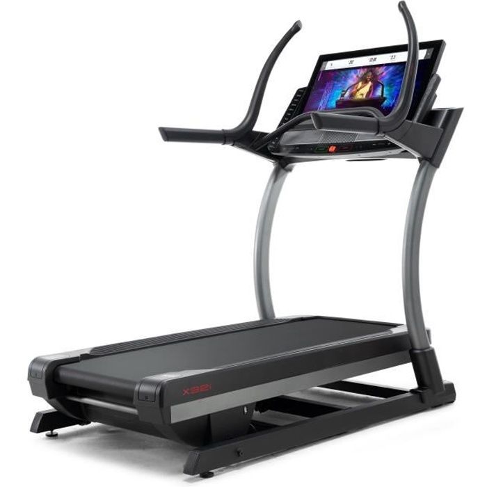 Tapis de Course Nordictrack Incline Trainer Commercial X32i