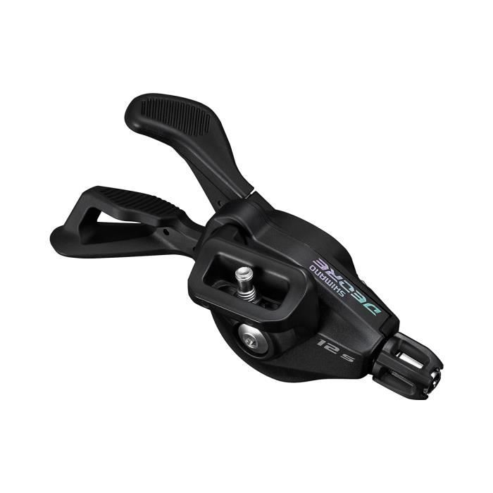 Manette dérailleur arrière droite Shimano deore sl-m6100 i-spec ev 12ve - noir - TU