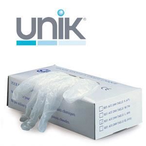 gant jetable vinyle pas cher