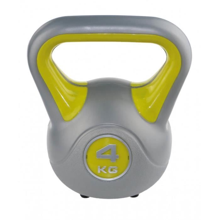 SVELTUS - Kettlebell fit 4 kg