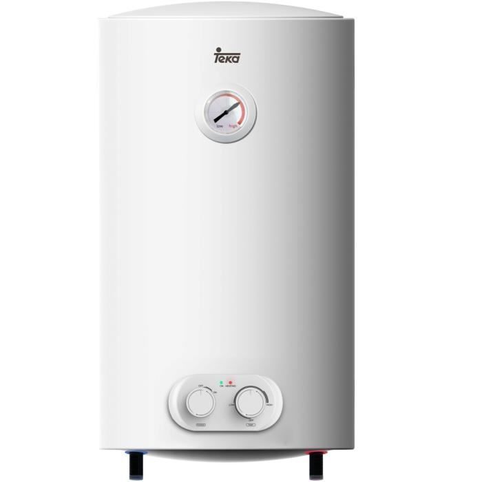 Teka EWH 50 H, horizontale-verticale, Sans réservoir (instantané), Système de chauffe-eau combiné, Intérieur, Electrique, Blanc