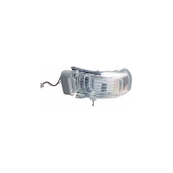 Feu clignotant répétiteur droit VOLKSWAGEN TOURAN I phase 2, 2006-2010, rétroviseur extérieur,