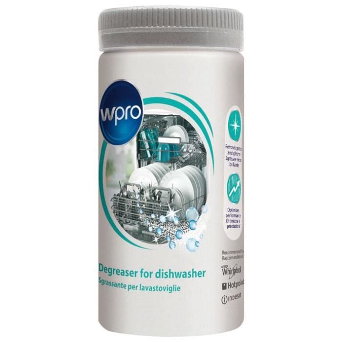 Nettoyant lave-vaisselle flacon monodose 250g