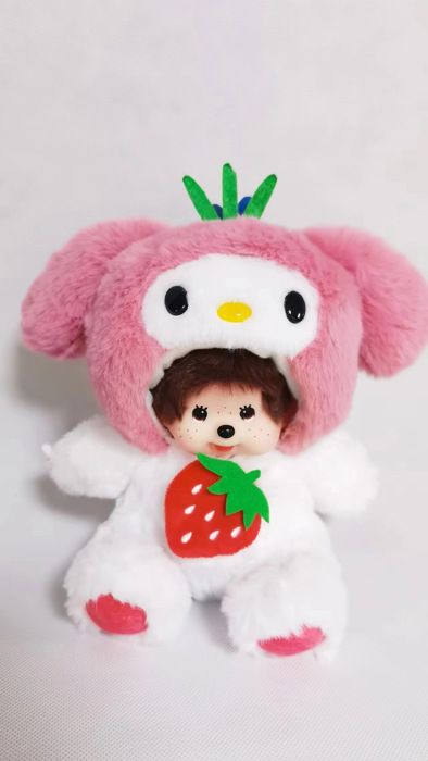 Mewaii 20CM Peluche Oreiller Kawaii Coussin d'Animaux pour Enfant Poupée Jouets Forme de Champignon Oreiller en Peluche de Câlin Doux Coussins en Peluche pour Cadeau 3 Ans et Plus | Votre wishlist