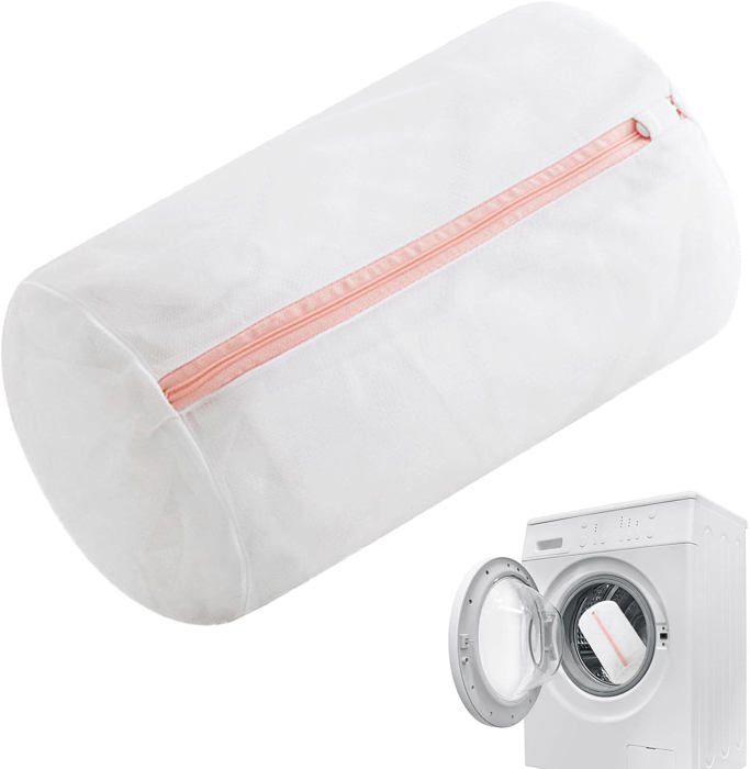Zhuolong Lot De 10 Sacs Filet De Nettoyage Pour Aspirateur Piscine – Mailles Fines Anti-Débris, Feuilles, Insectes – Fermeture Éclair Solide Pour Nettoyage Efficace