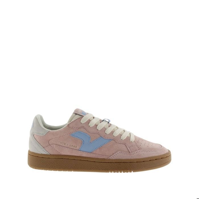 Victoria Baskets daim doux femme Victoria