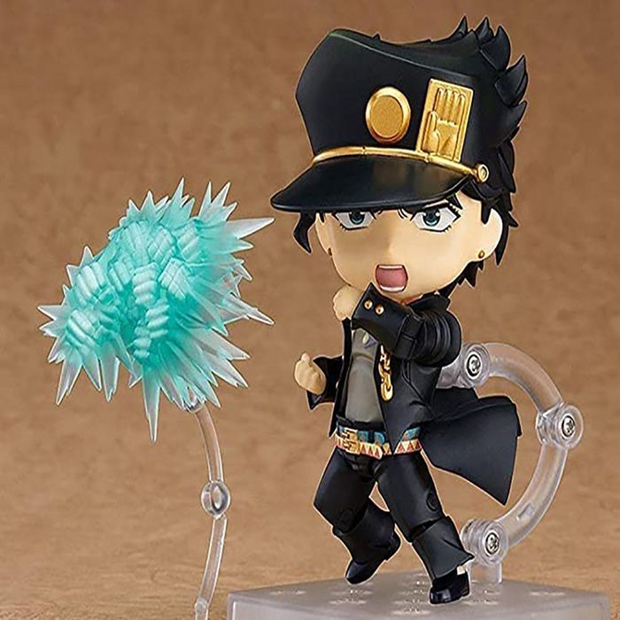 Figurine -YIBUJIAZU-JoJo's Bizarre Adventure : Figurine Nendoroid ...
