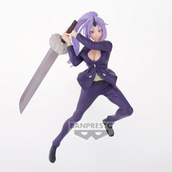 Figure à Collectionner Bandai THAT TIME … A SLIME SHION Multicouleur Multicouleur Plastique Plastique - vue 2