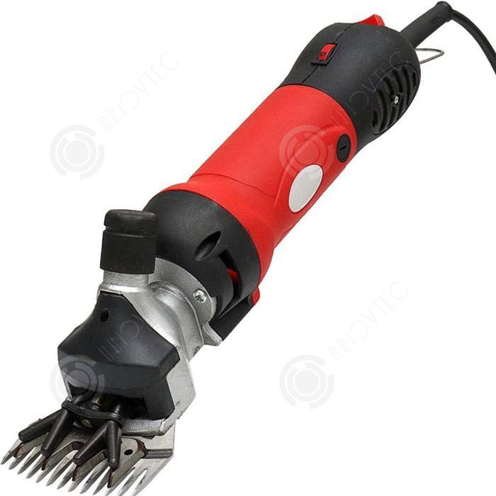 Meilleurs prix pour INN Tondeuse à mouton électrique haute puissance tondeuse mouton poignée confortable durable 6 vitesses réglables cisailles à