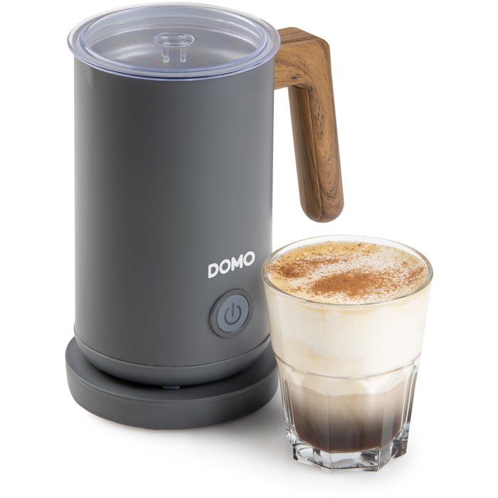 Mousseur à Lait DOMO DO745MF – 500 W, 150 ml, Chaud/Froid - vue 2