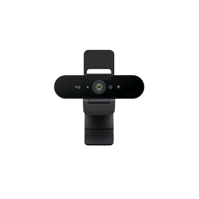 Webcam Logitech Brio 4K - vue 9
