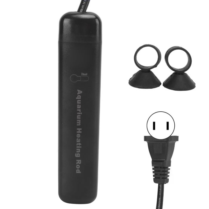 Comparer les prix de Mini chauffage daquarium - EINNENFFER - 20 W - Thermostat intelligent - Anti-explosion - Anti-fuite électrique