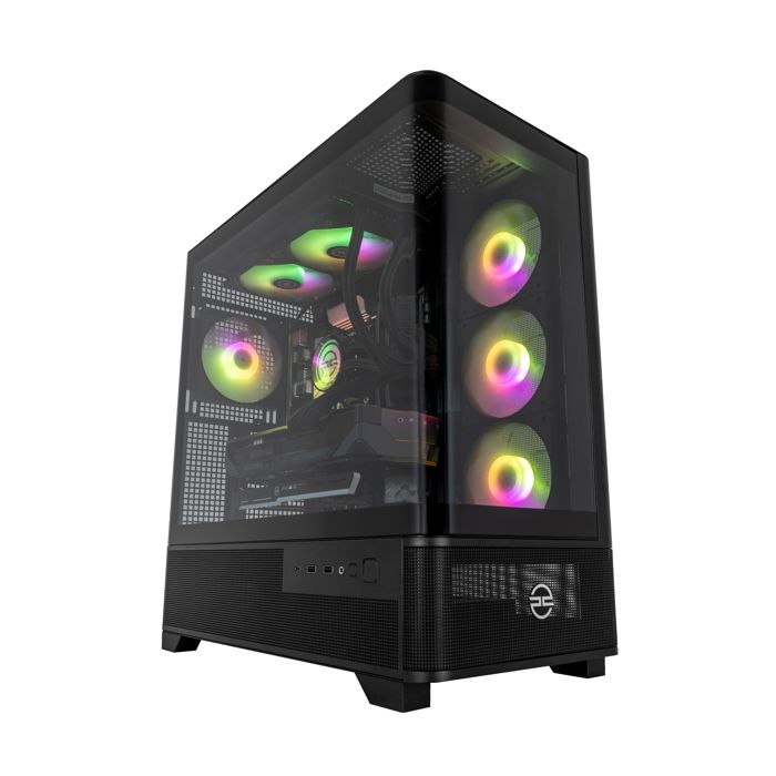 PC Gamer Ryzen 7 RX 9070 XT PCSpecialist