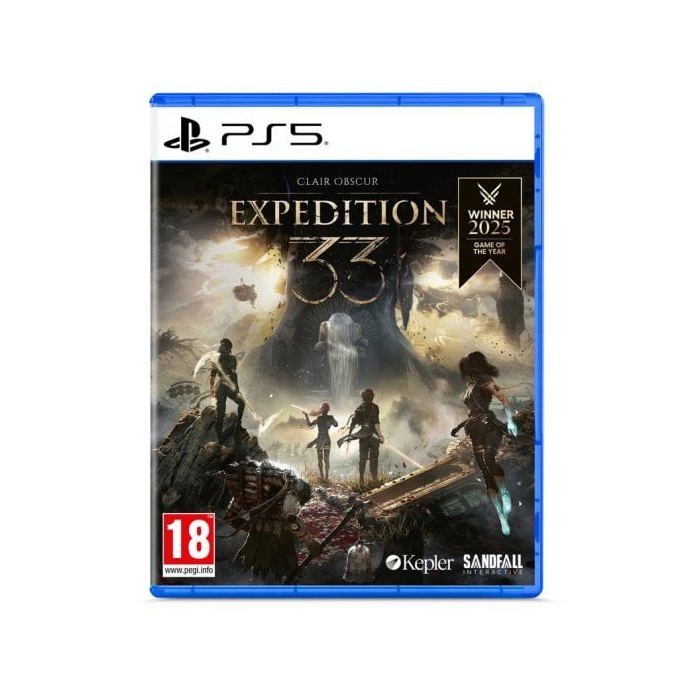 Obscur: Expedition 33 PS5 - vue 8