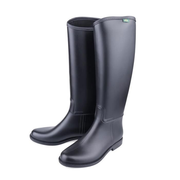 Bottes déquitation USG Happy Boot Starter - noir