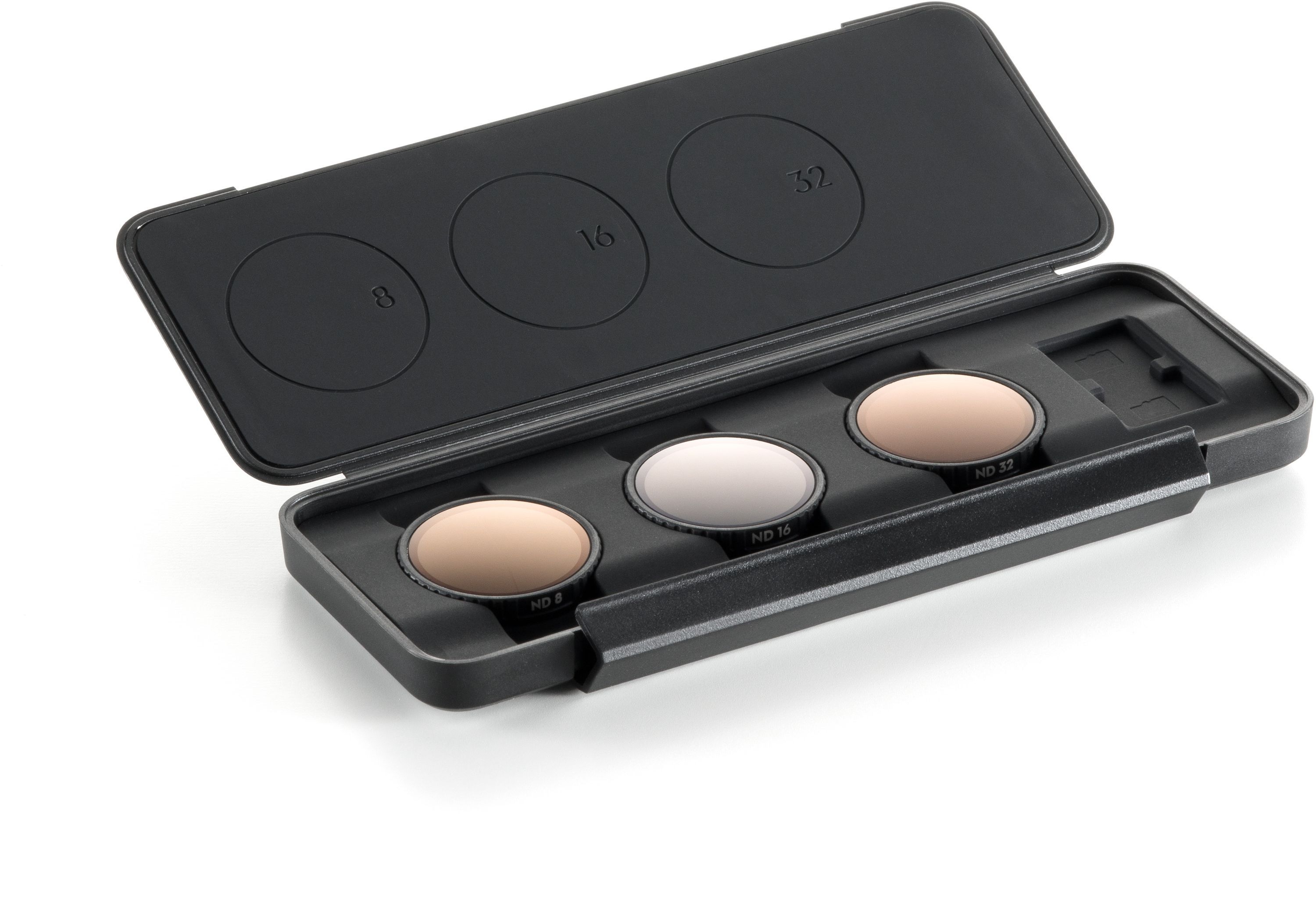 Jeu de filtres ND 8 16 32 Dji pour Caméra sport Osmo Nano - vue 4