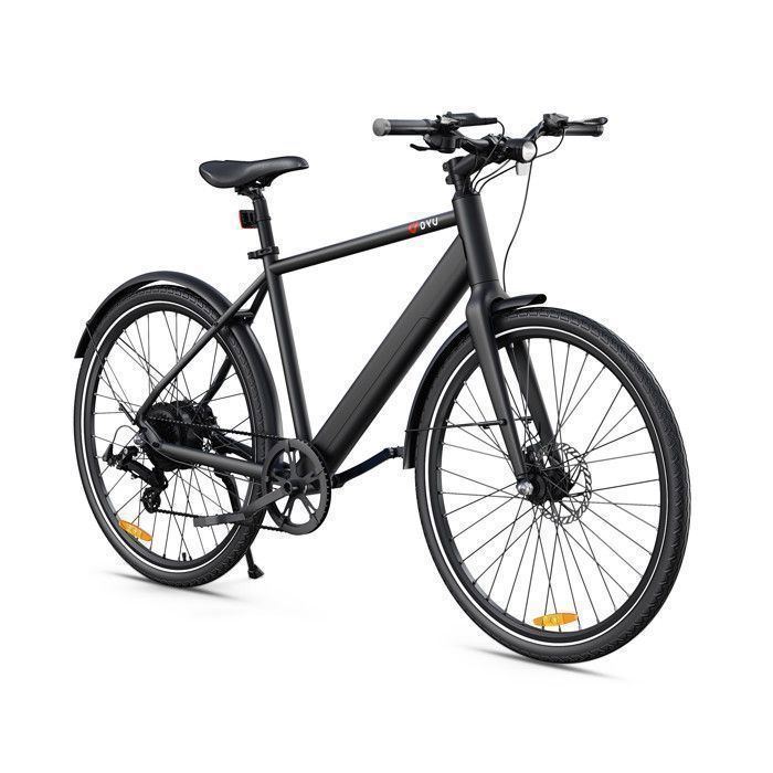 Vélo électrique urbain léger DYU Stroll 1 Autonomie de 67 km Vélo — free download