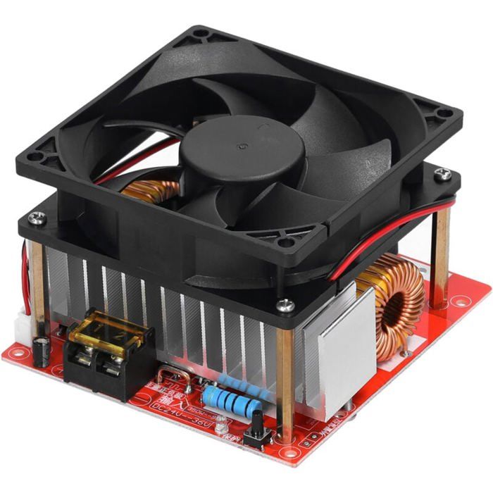 Module de panneau de chauffage par induction ZVS 1000 W, bobine de ...