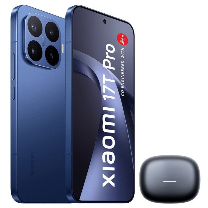 Xiaomi 17T Pro