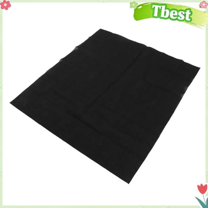 Tbest Tissu de repassage Tissu à Repasser Réutilisable Lavable Antiadhésif Résistant à la Chaleur pour le mercerie kit
