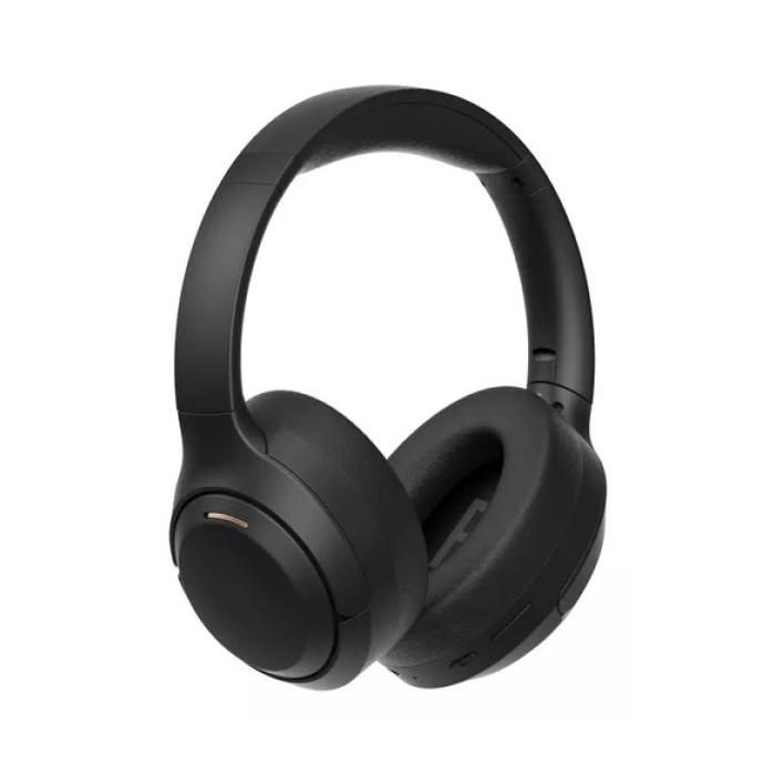 Auriculares Honor Choice Headphones Pro sans fil Bluetooth avec réduction de bruit et micro noirs - vue 1