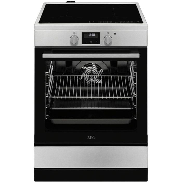 Cuisinière électrique Aeg CIB6641ABM - Aeg