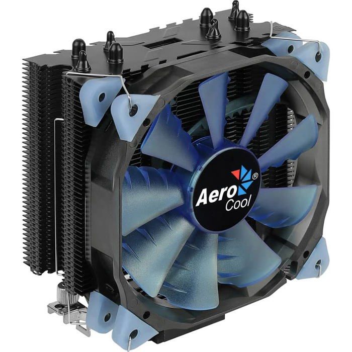 AEROCOOL Verkho 4 CPU Kühler 120mm Neuf - vue 4