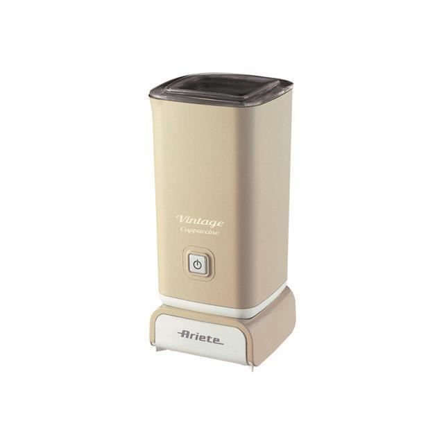 Mousseur À Lait Ariete 2878 Vintage – 500W, Capacité 0,25 L - vue 9
